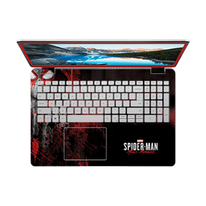 Spiderman Miles Dell Inspiron Skin