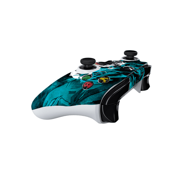 Dragon Ball Skin Xbox One Fat