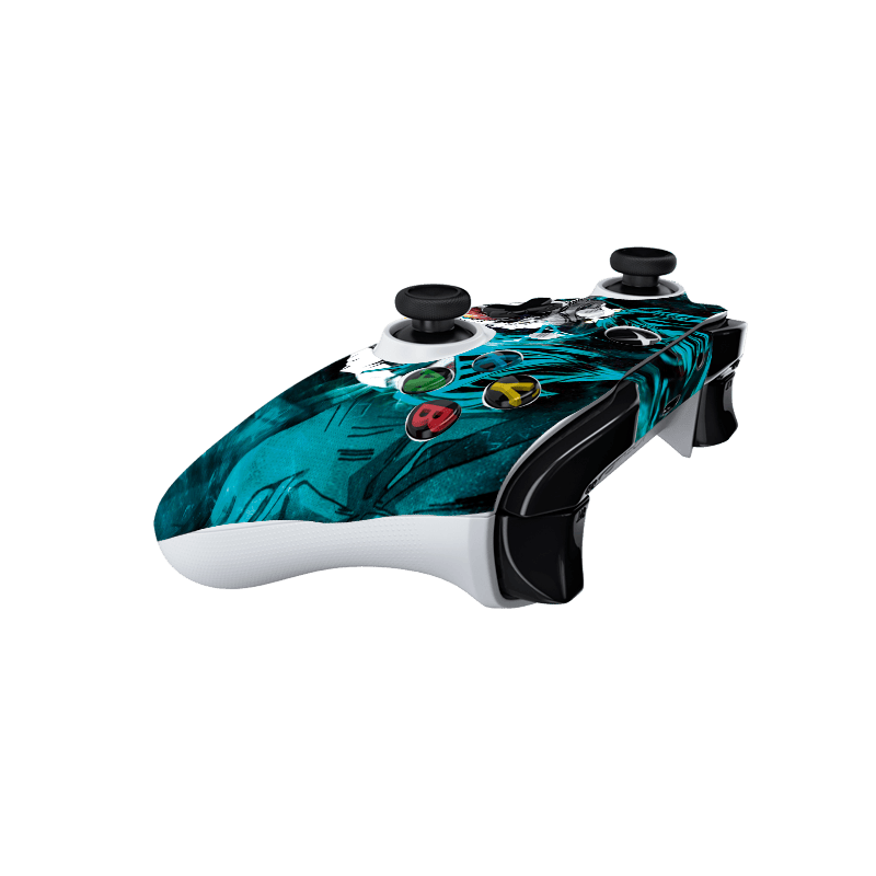 Dragon Ball Skin Xbox One Fat