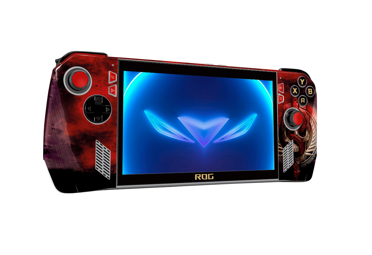 Call of Duty Mordern Warfare III Skin Asus Rog Ally Xonebrand