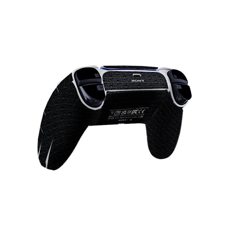 Star Wars Vader Skin Playstation 5 DualSense Full Xonebrand
