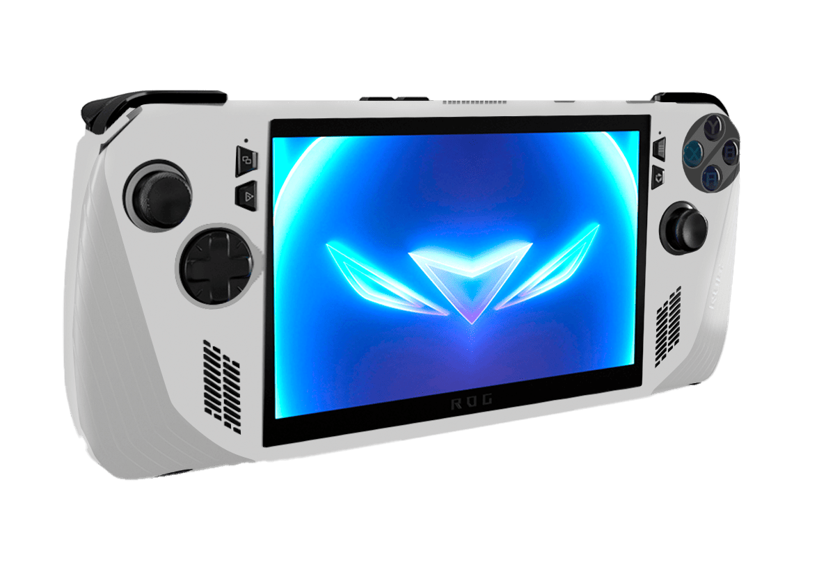 NES Asus Rog Ally X Handheld Gaming Computer Skin