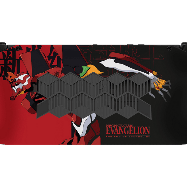 Evangelion eva 02 OneXPlayer Mini Pro Skin