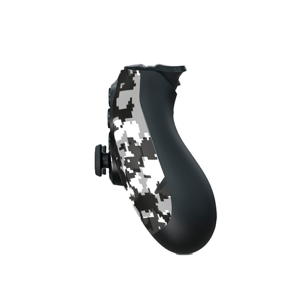 Camuflado Negro Skin Playstation 4 Slim