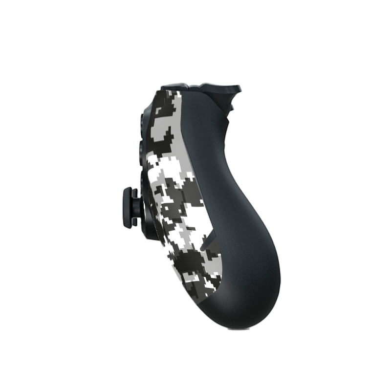 Camuflado Negro Skin Playstation 4 Slim