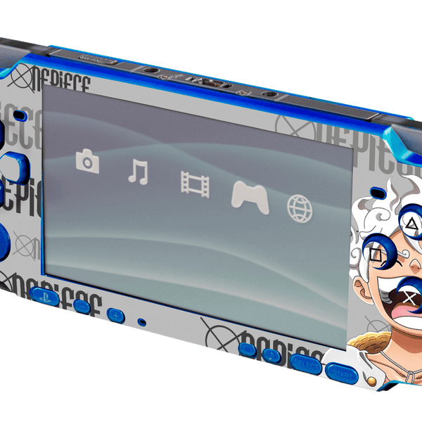 One Piece Skin Playstation Portable (PSP) Xonebrand