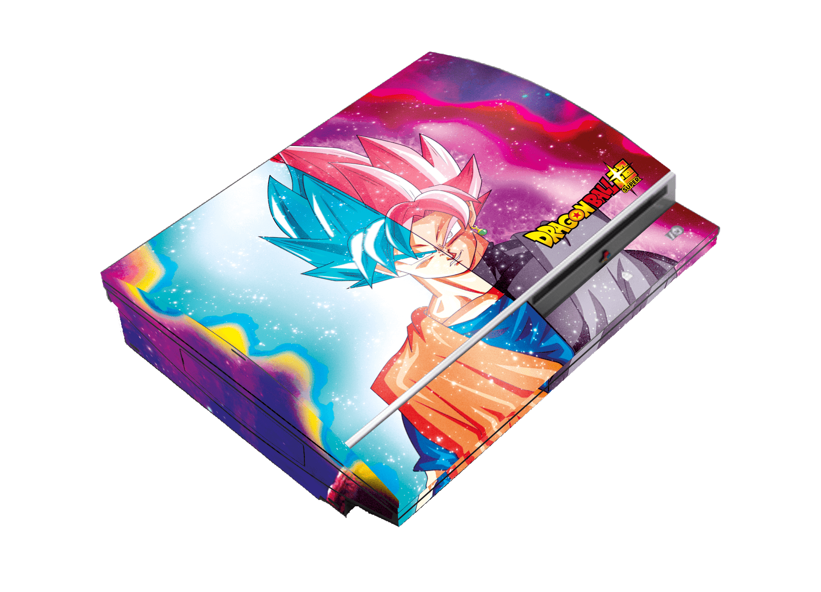 Dragon Ball Goku Super Skin Playstation 3 Fat Xonebrand