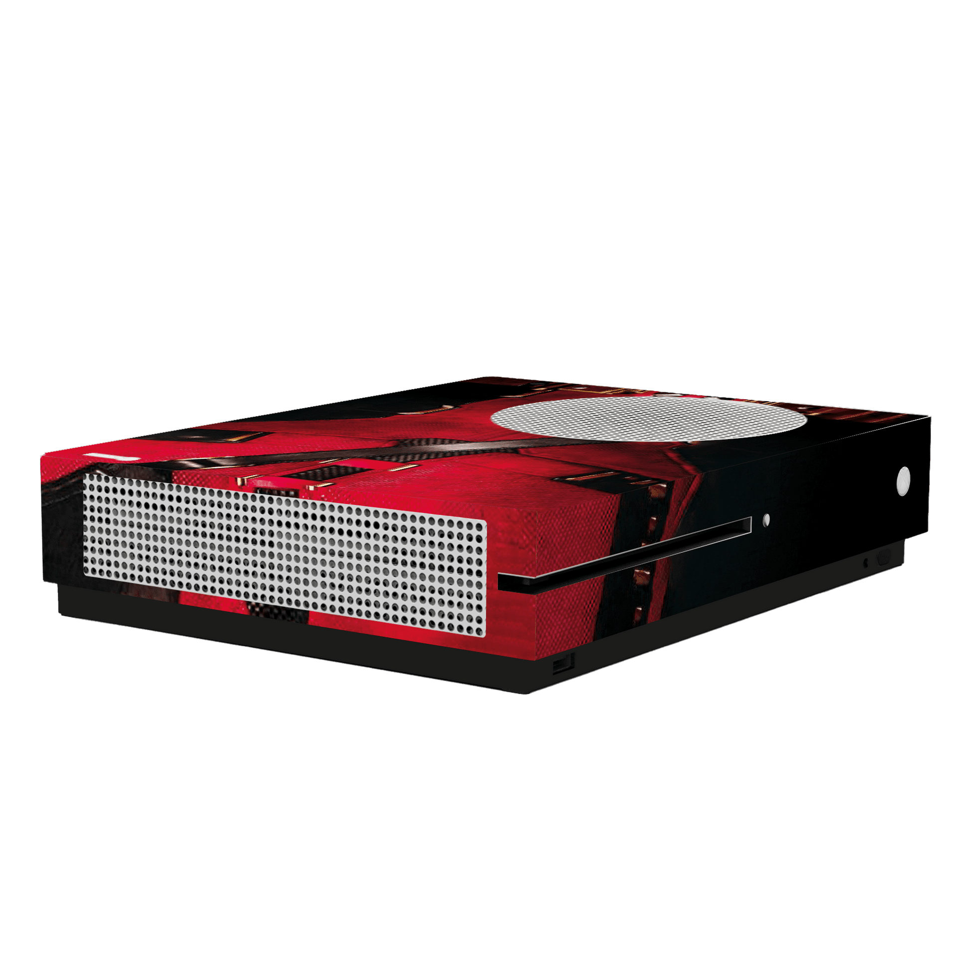Deadpool Skin Xbox One S