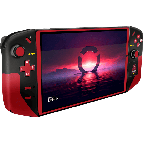 Evangelion eva 02 Skin Lenovo Legion Go