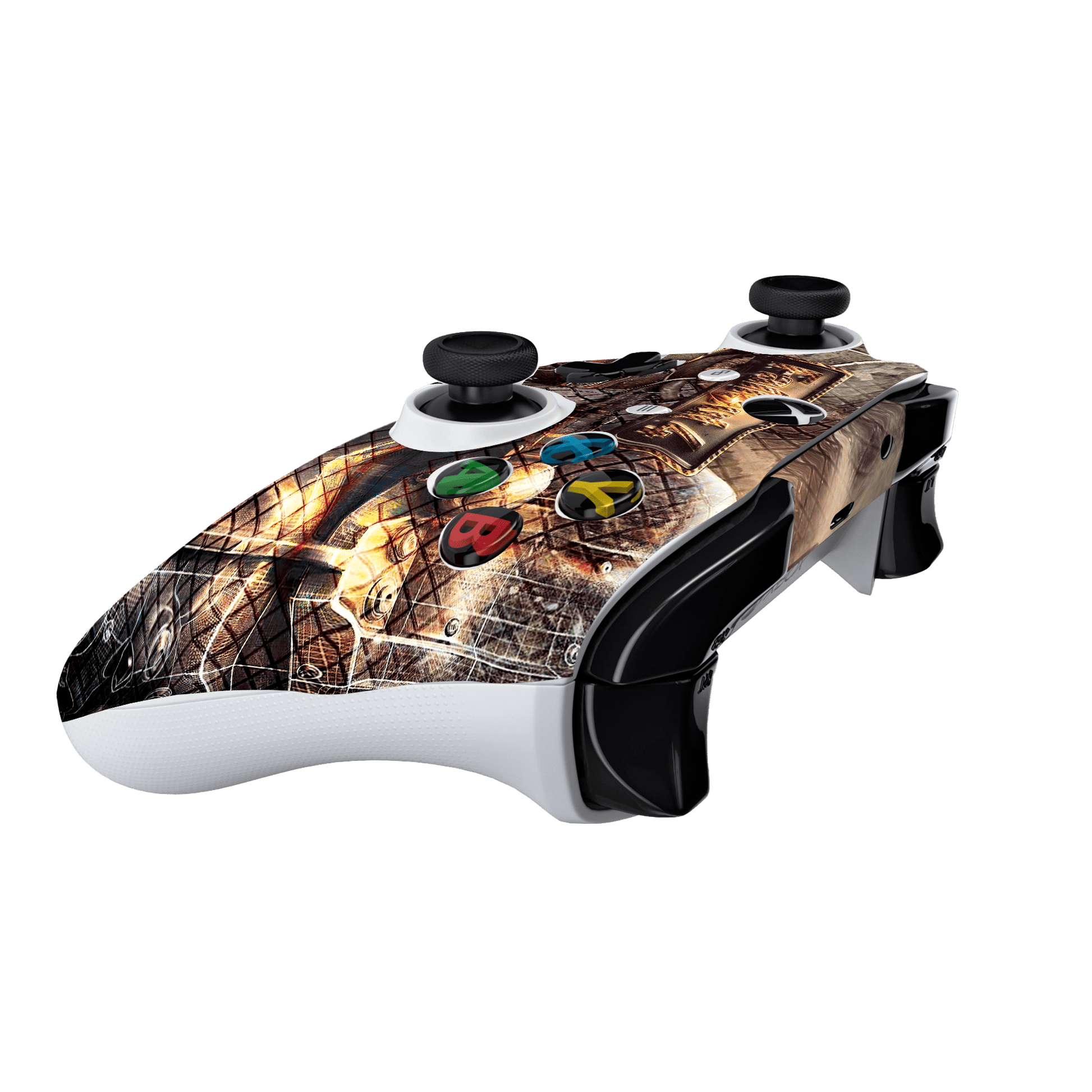 Fallout 4 Skin Xbox One X