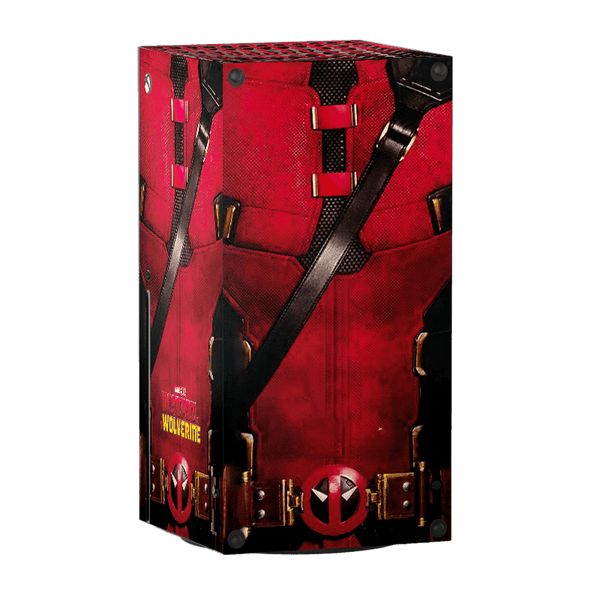 Deadpool Skin Xbox Series X
