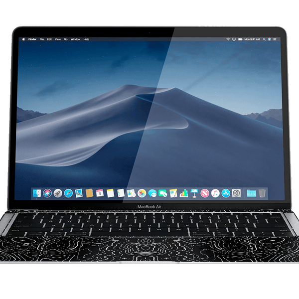Área 51 Skin Mackbook Air 13