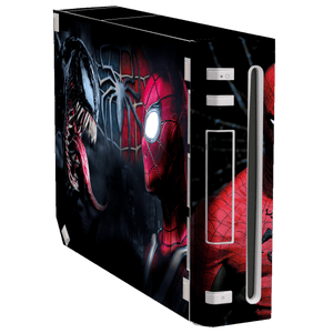 Spider-Man vs Venom Nintendo Wii Skin