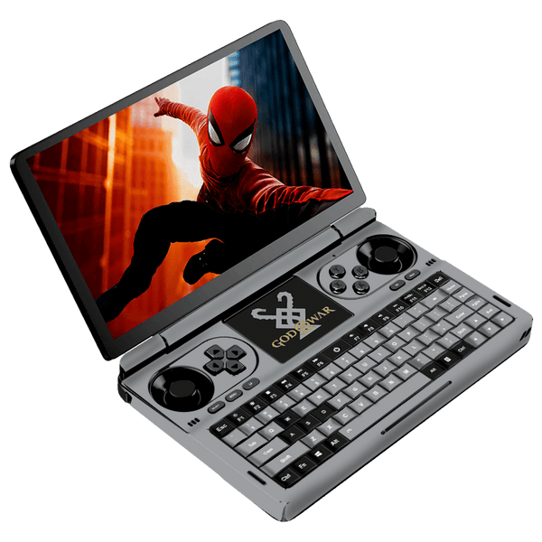 God of War GPD Win Mini 2023 Skin Xonebrand
