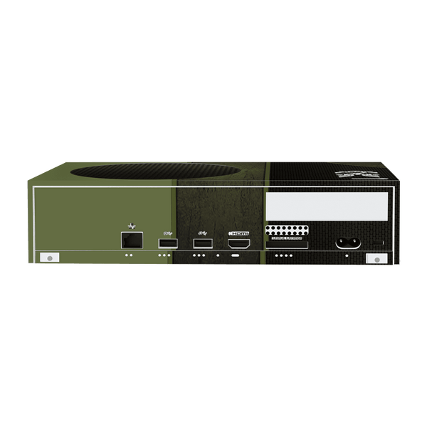 Call of Duty UNSC Skin Xbox Series S