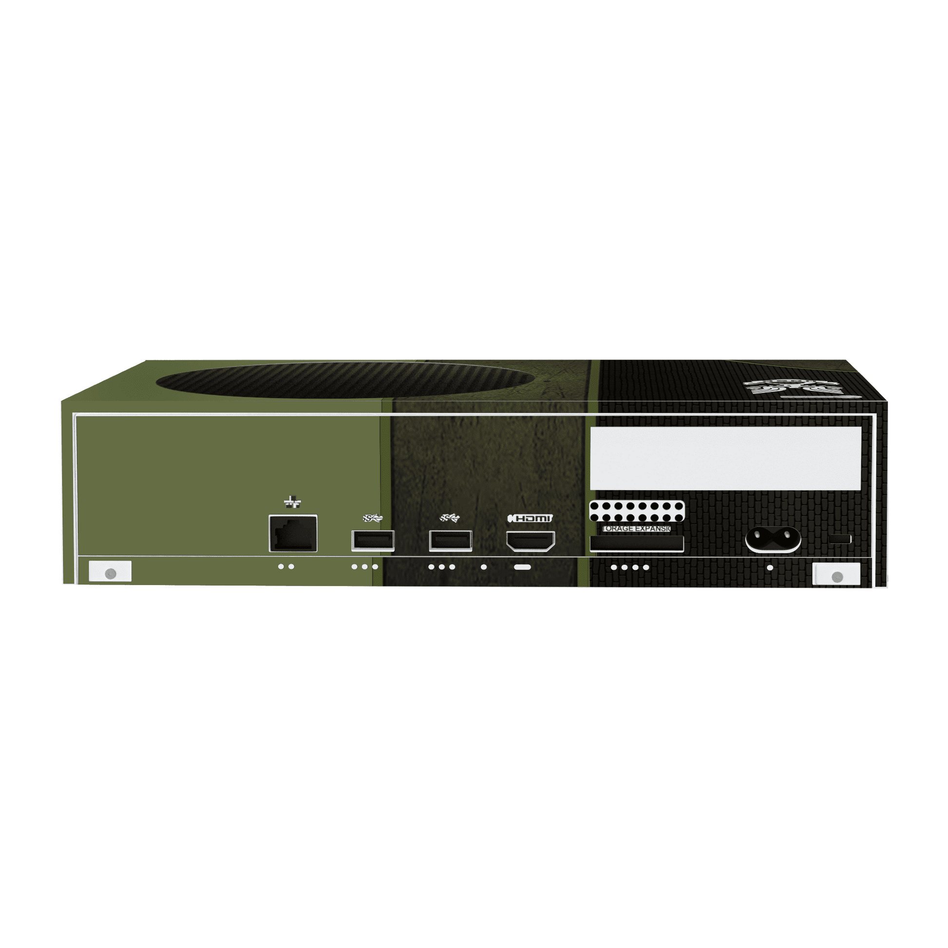 Call of Duty UNSC Skin Xbox Series S