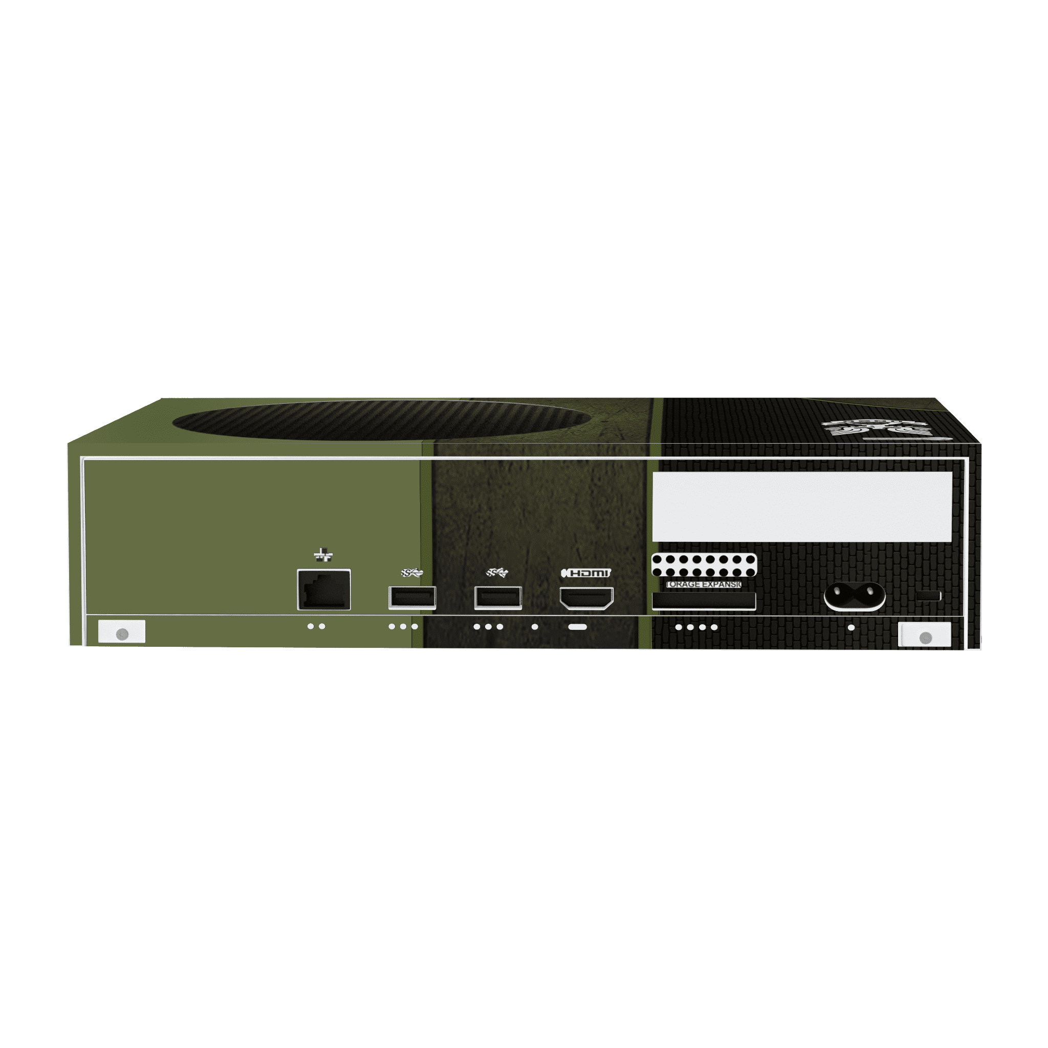 Call of Duty UNSC Skin Xbox Series S Xonebrand