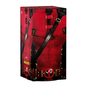 Deadpool & Wolverine Xbox Serie X Bundle Skin