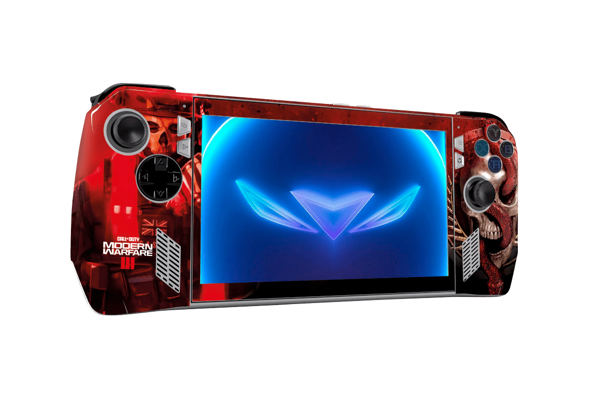 Call of Duty Mordern Warfare III Skin Asus Rog Ally