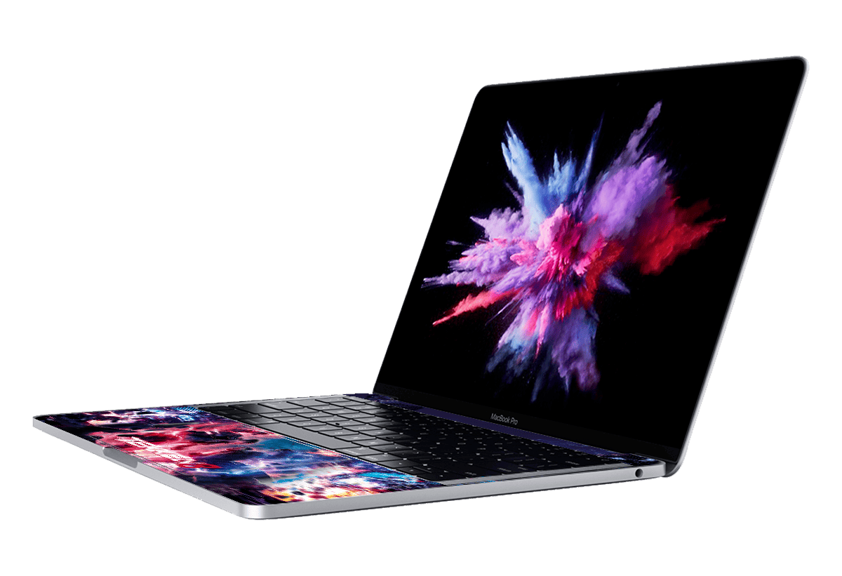 Tekken 8 Apple MacBook Pro Skin