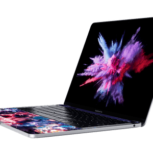 Tekken 8 Apple MacBook Pro Skin