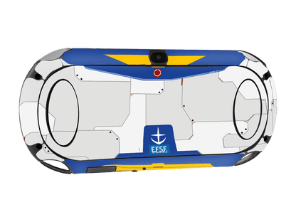 Gundam PSVITA Fat Bundle Skin