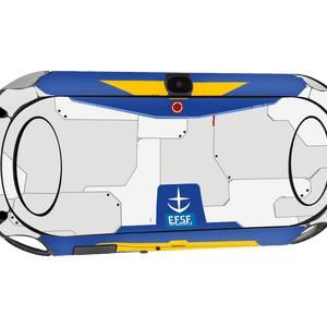 Gundam PSVITA Fat Bundle Skin