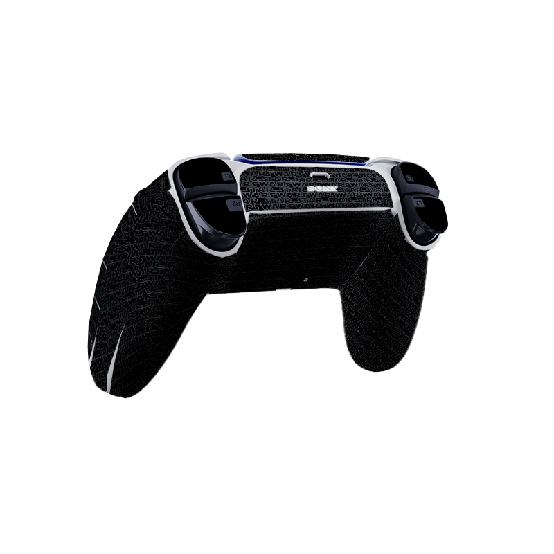 Star Wars Vader Skin Playstation 5 DualSense Full