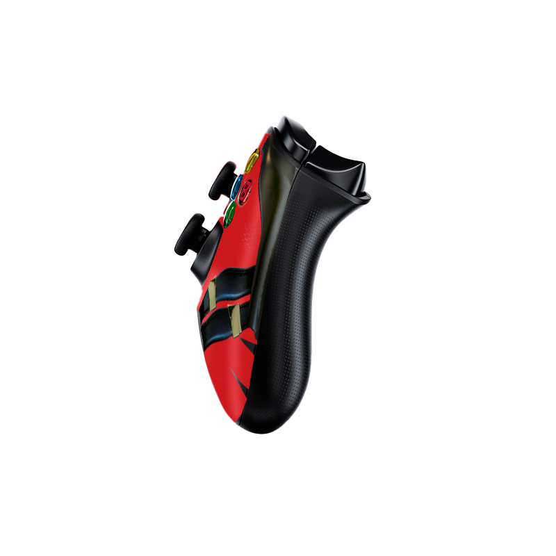 Deadpool Xbox Series X Skin Xonebrand