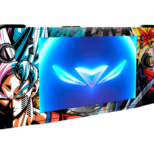 Skin para ASUS Rog Ally X edición Dragon Ball Super – Xonebrand