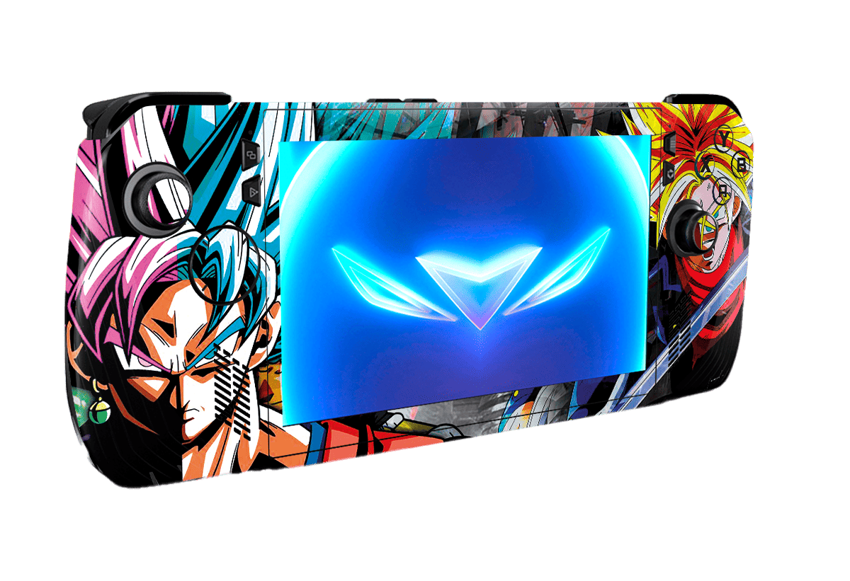 Skin para ASUS Rog Ally X edición Dragon Ball Super – Xonebrand