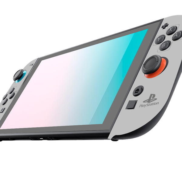 Modelo PS1 Skin Nintendo Switch 2 (2025)