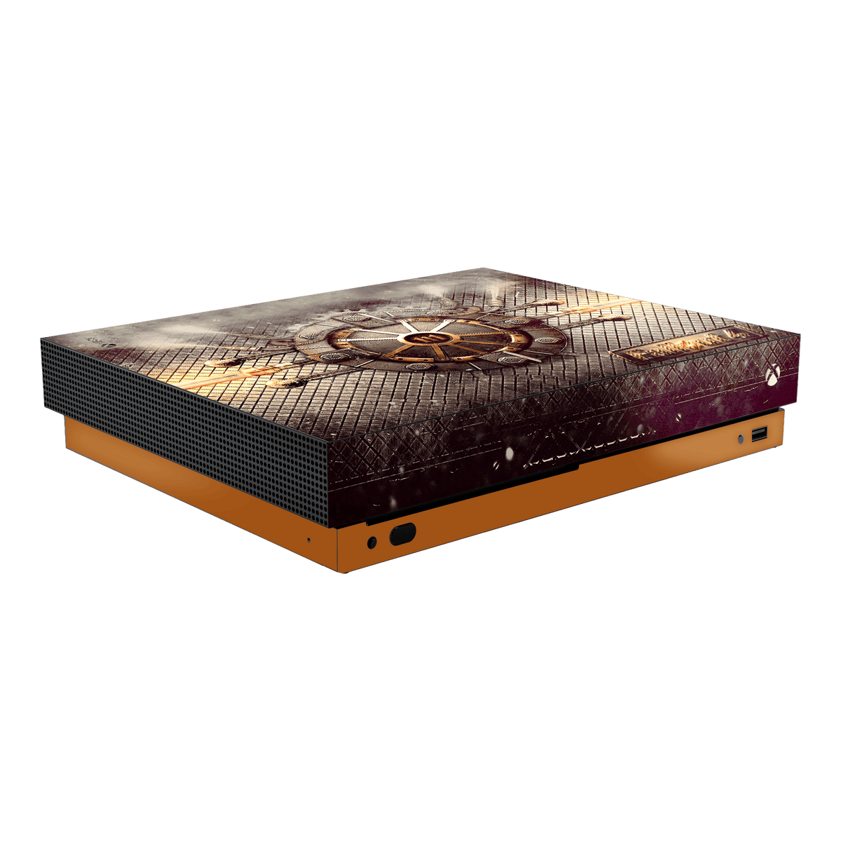 Fallout 4 Skin Xbox One X Xonebrand