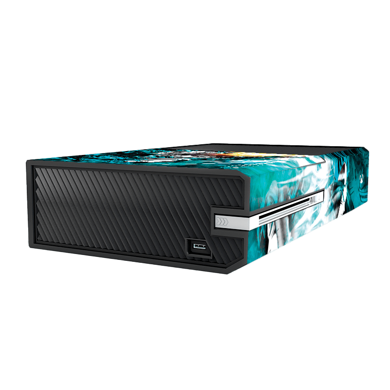 Dragon Ball Skin Xbox One Fat Xonebrand