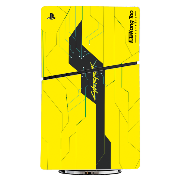 Cyberpunk Skin Playstation 5 Slim