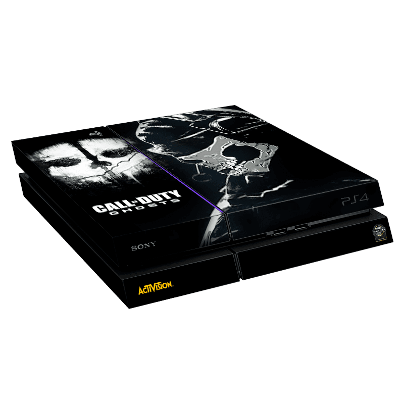 Call of Duty Ghosts Skin Playstation 4 Fat Xonebrand