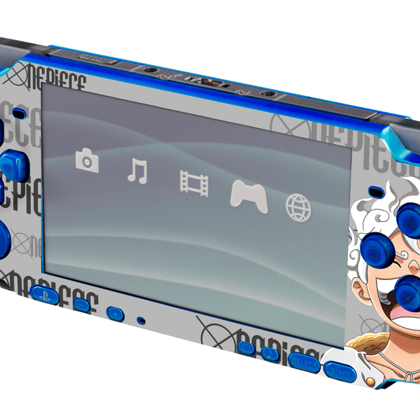 One Piece Skin Playstation Portable (PSP)