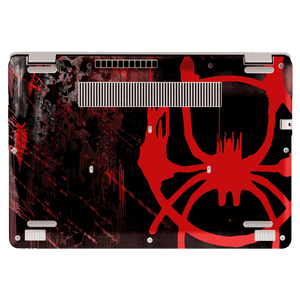 Spiderman Miles Dell Inspiron Skin