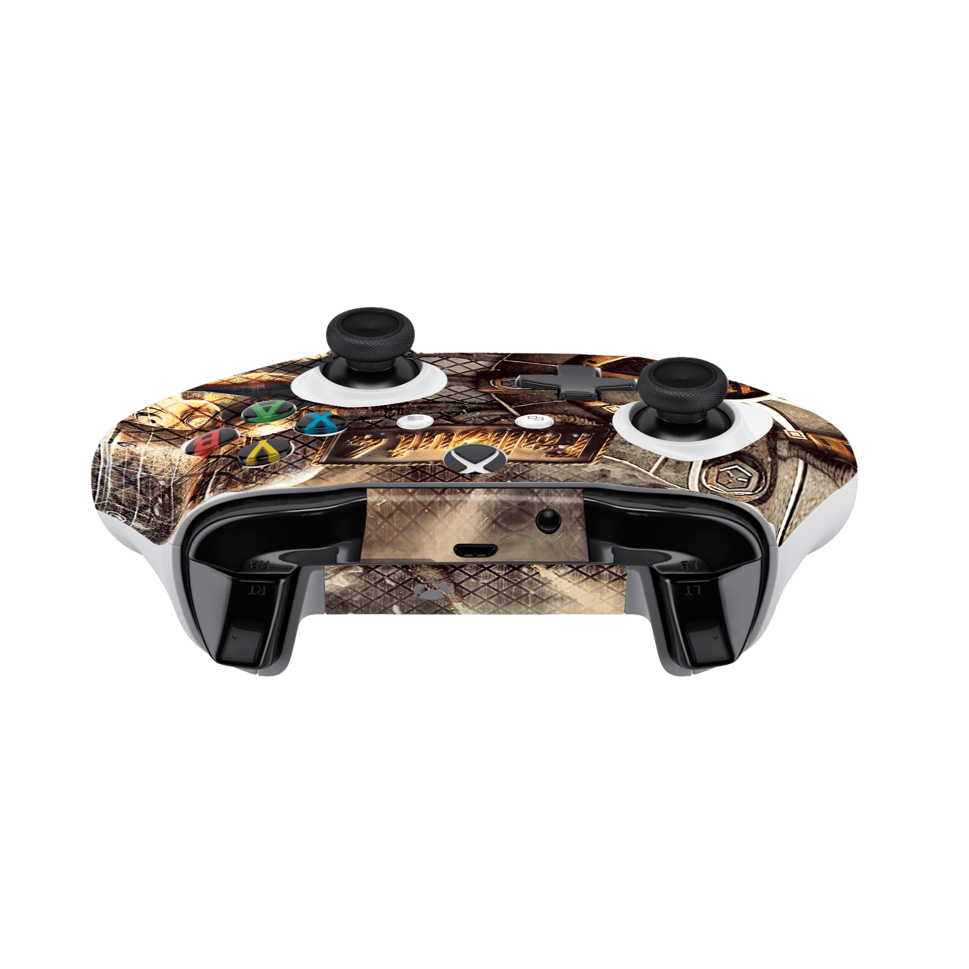 Fallout 4 Skin Xbox One X