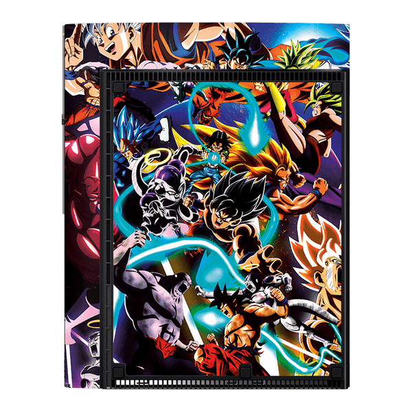 Dragon Ball Skin Playstation 3 Super Slim