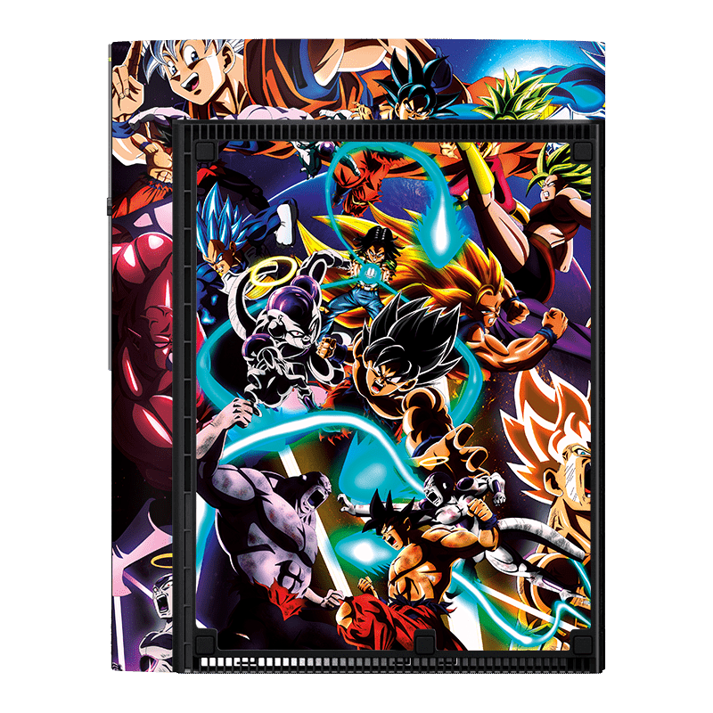 Dragon Ball Skin Playstation 3 Super Slim Xonebrand