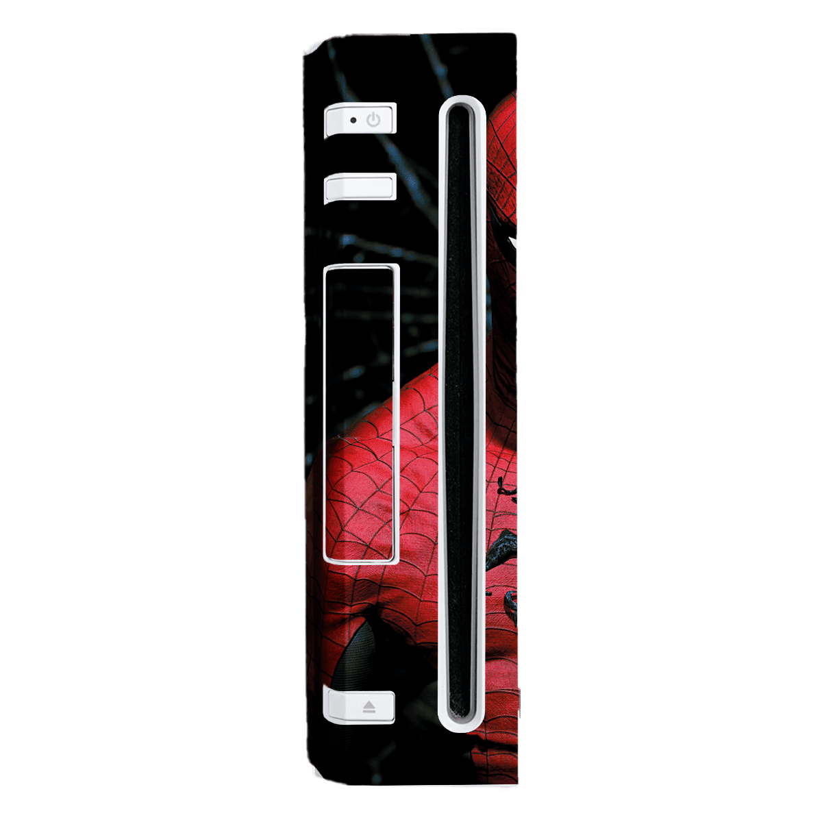 Spider-Man vs Venom Nintendo Wii Skin