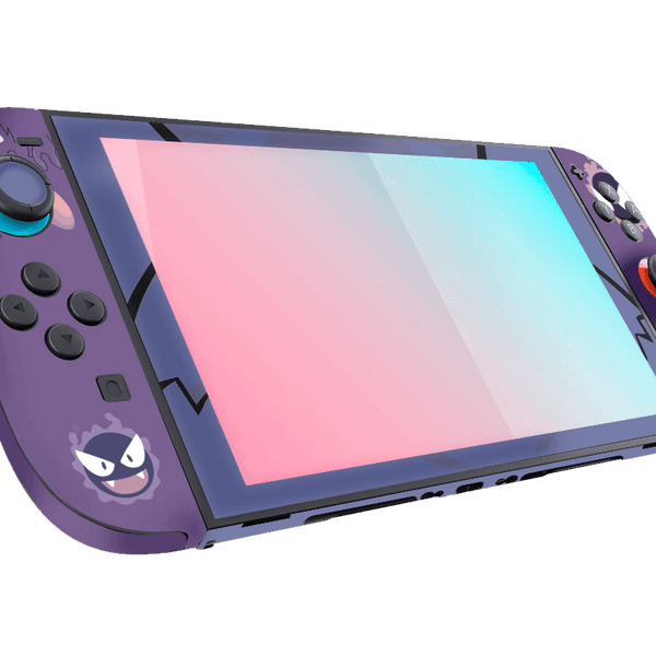 Pokemon Gengar Skin Nintendo Switch 2 (2025)