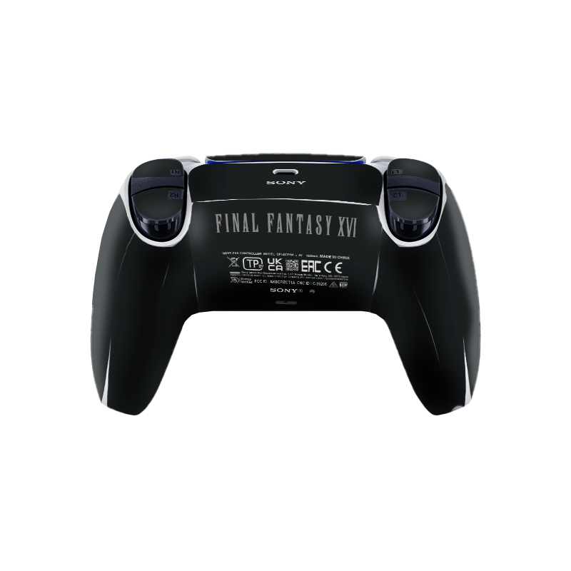 Star Wars Vader Skin Playstation 5 DualSense Full Xonebrand