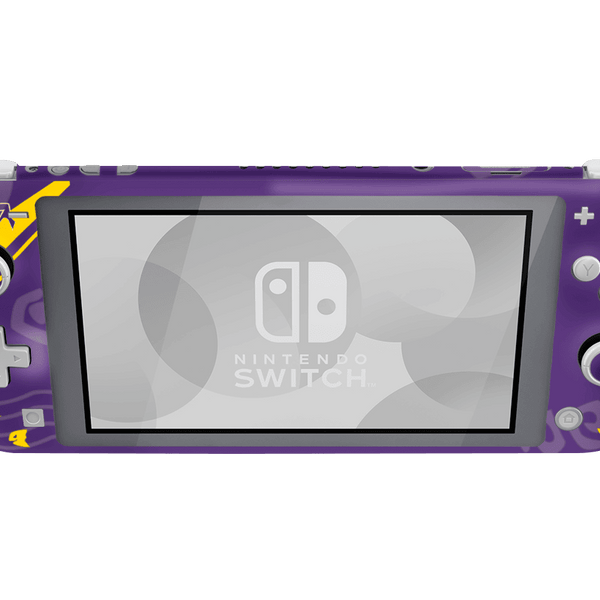 Pokemon Gengar Skin Nintendo Switch Lite