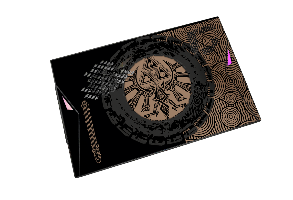 Leyenda de Zelda OneXPlayer X1 Skin