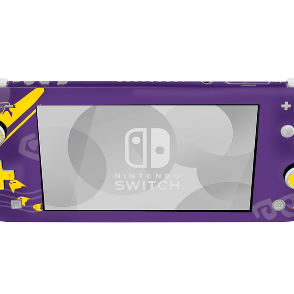 Pokemon Gastly Skin Nintendo Switch Lite Xonebrand