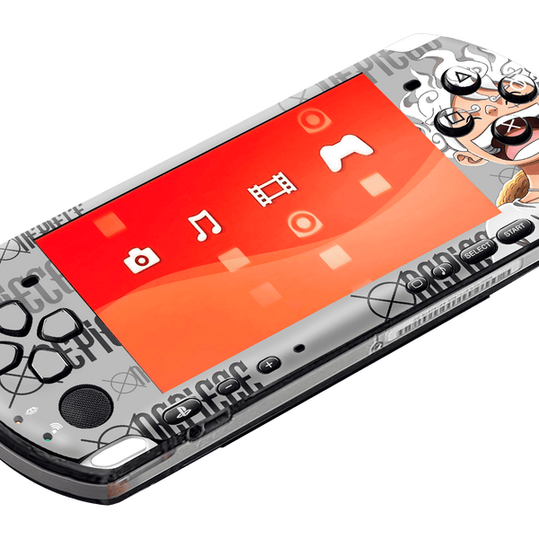 One Piece Skin Playstation Portable (PSP) Xonebrand