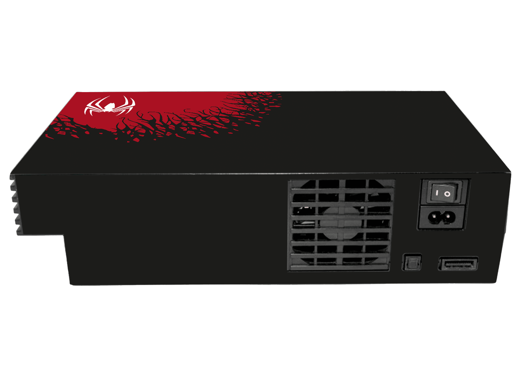 Spiderman 2 Skin Playstation 2 Fat