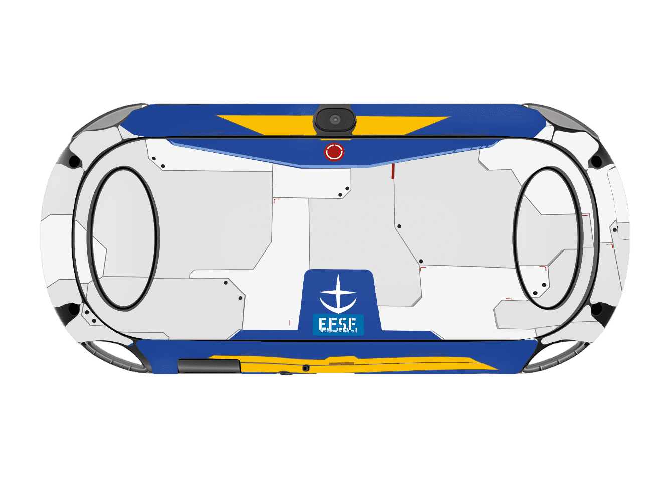 Gundam Skin Playstation Portable PSVita Fat